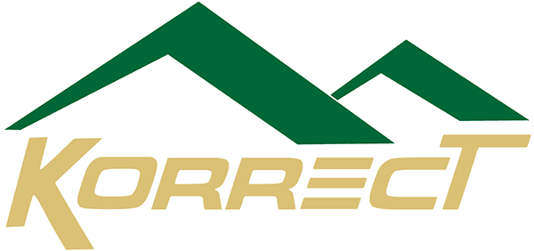 Korrect General Contracting logo
